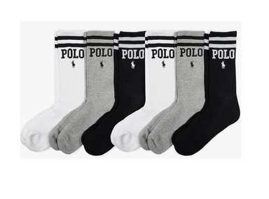 CALCETINES POLO RALPH LAUREN HOMBRE