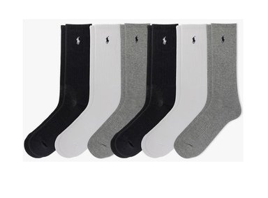CALCETINES POLO RALPH LAUREN HOMBRE