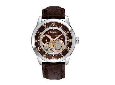 RELOJ BULOVA HOMBRE 96A120