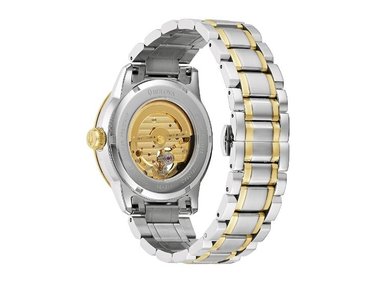 RELOJ BULOVA HOMBRE 98A311 - 2