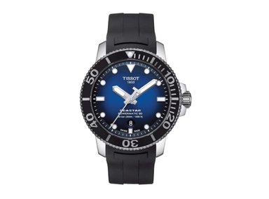 RELOJ TISSOT HOMBRE SEASTER T1204071704100