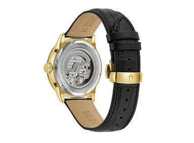 RELOJ BULOVA HOMBRE 97A187 - 2