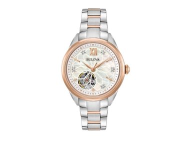 RELOJ BULOVA MUJER 98P170