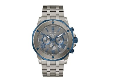 RELOJ BULOVA HOMBRE 98B411
