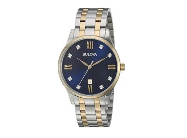 RELOJ BULOVA HOMBRE 98D130