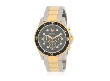 RELOJ BULOVA HOMBRE 98B327