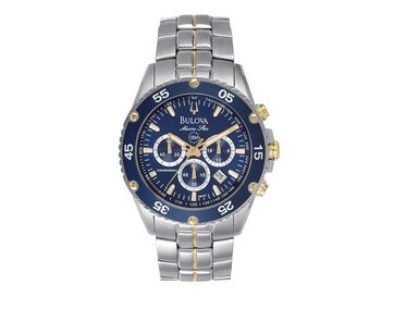 RELOJ BULOVA HOMBRE 98H37