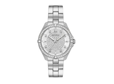 RELOJ BULOVA MUJER 96L236