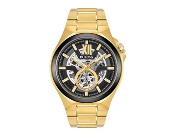 RELOJ BULOVA HOMBRE 98A178