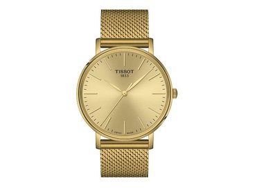 RELOJ TISSOT HOMBRE EVERYTIME GENT