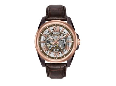 RELOJ BULOVA HOMBRE 98A165