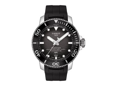 RELOJ TISSOT HOMBRE SEASTAR PRO 2K T1206071744100
