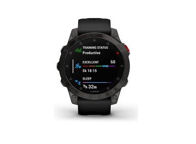 SMARTWATCH GARMIN NEGRO EPIX GEN 2