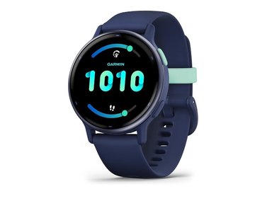 SMARTWATCH GARMIN AZUL VIVOACTIVE 5