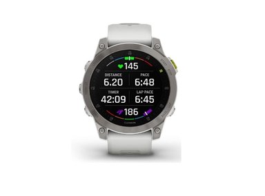 SMARTWATCH GARMIN BLANCO EPIX GEN 2