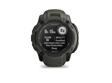 SMARTWATCH GARMIN VERDE INSTICT 2X EDICIÓN ESTANDAR - 2