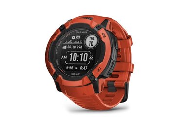 SMARTWATCH GARMIN ROJO INSTICT 2X EDICIÓN ESTANDAR