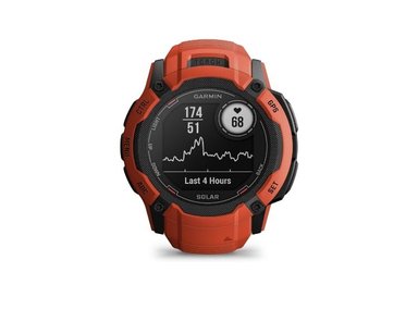 SMARTWATCH GARMIN ROJO INSTICT 2X EDICIÓN ESTANDAR - 2