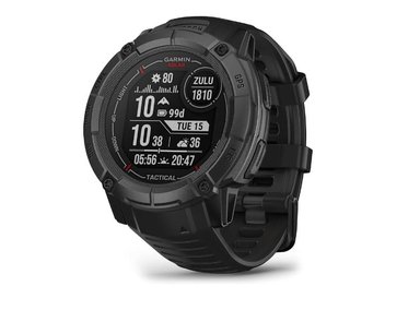 SMARTWATCH GARMIN NEGRO INSTICT 2X EDICIÓN TACTICA