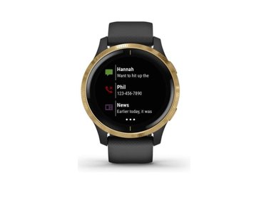 SMARTWATCH GARMIN NEGRO 010-02173-31 VENU - 2