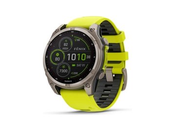 SMARTWATCH GARMIN AMARILLO FENIX 8 A04861