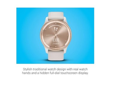 SMARTWATCH GARMIN BLANCO 010-02665-01 VIVOMOVE TREND - 2