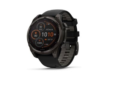 SMARTWATCH GARMIN NEGRO FENIX 8 A04861