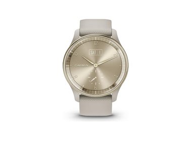 SMARTWATCH GARMIN GRIS 010-02665-02 VIVOMOVE TREND