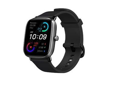SMARTWATCH AMAZFIT NEGRO 0850022570100