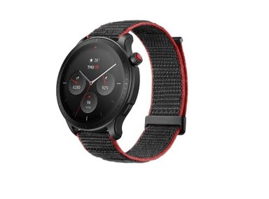 SMARTWATCH AMAZFIT GRIS W2166OV2N