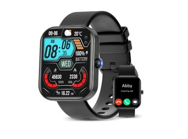 SMARTWATCH AMAZFIT NEGRO M2