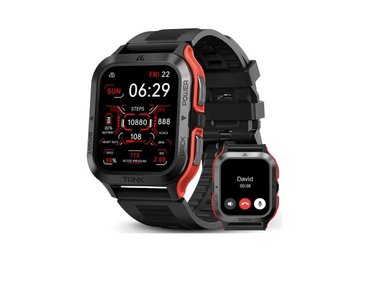 SMARTWATCH AMAZFIT NEGRO M2