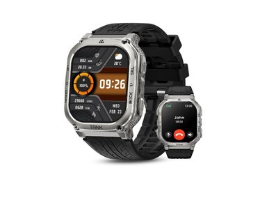 SMARTWATCH AMAZFIT NEGRO M3