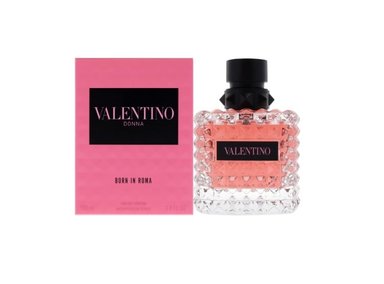 PERFUME VALENTINO DONNA BORN IN ROMA MUJER