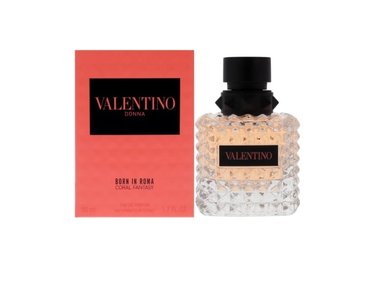 PERFUME VALENTINO DONNA BORN IN ROMA CORAL FANTASY MUJER