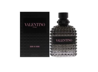 PERFUME VALENTINO UOMO BORN IN ROMA MEN