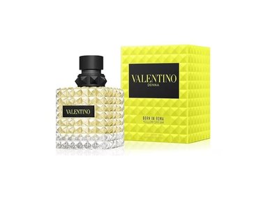 PERFUME VALENTINO DONNA YELLOW DREAM BORN IN ROMA MUJER