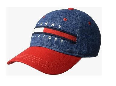 GORRA TOMMY HILFIGER AVERY MULTICOLOR
