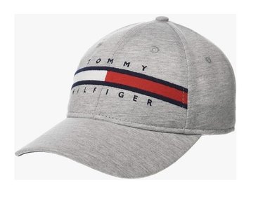 GORRA TOMMY HILFIGER AVERY GRIS