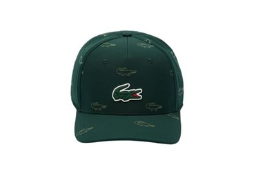 GORRA LACOSTE GOLF VERDE