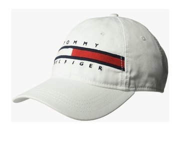 GORRA TOMMY HILFIGER AVERY BLANCO