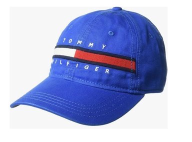 GORRA TOMMY HILFIGER AVERY AZUL