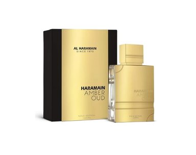 PERFUME AL HARAMAIN AMBER OUD GOLD EDITION HOMBRE EDP