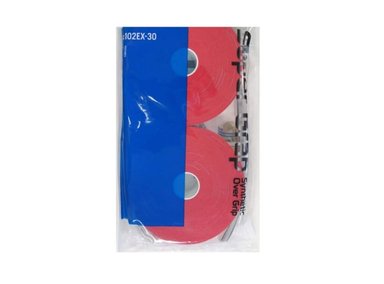 YONEX SUPER GRAP - PAQUETE DE 30 EMPUÑADURAS PARA RAQUETAS