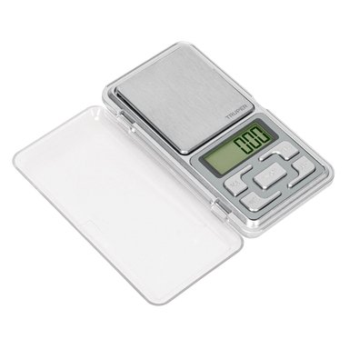 BALANZA ELECTRONICA DE BOLSILLO 500 G TRUPER