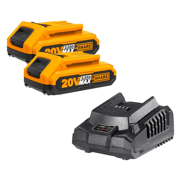 LLAVE DE IMPACTO 20V INGCO - 3