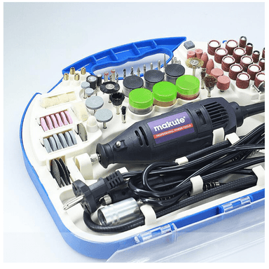 RECTIFICADORA MAKUTE 350 WATTS MINI MULTIPROPOSITO ACCESORIOS - 2
