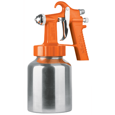 PISTOLA TRUPER CF-19510 PARA PINTAR DE BAJA PRESION ENTRADA SUPERIOR