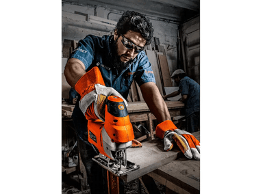 SIERRA CALADORA TRUPER PROFESIONAL 750 W - 3