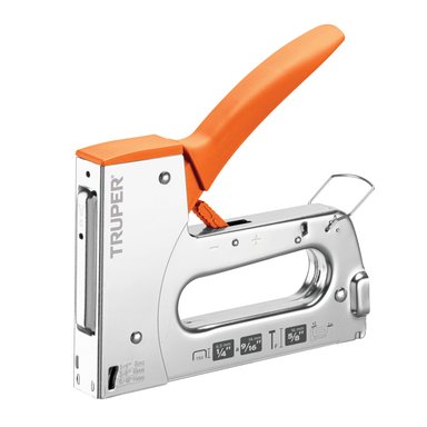 ENGRAPADORA CLAVADORA TRUPER 17964 TIPO PISTOLA